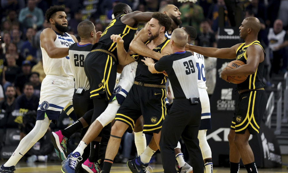  黄蜂新秀冲突遭联盟禁赛处罚  