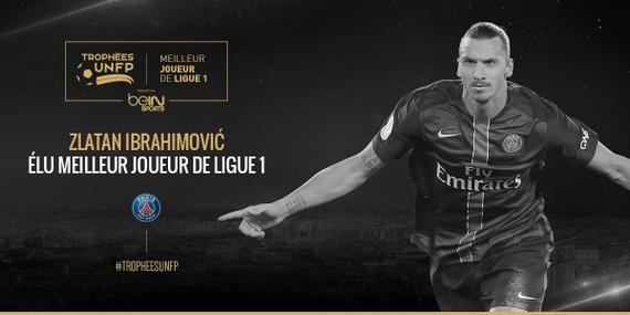  法甲赛季最佳阵容，巴黎七将入围  