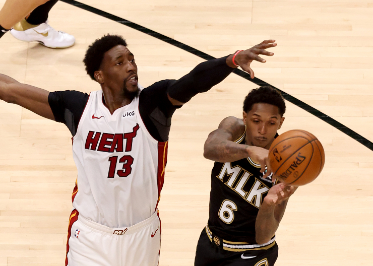  希罗29分热火终结老鹰连胜  