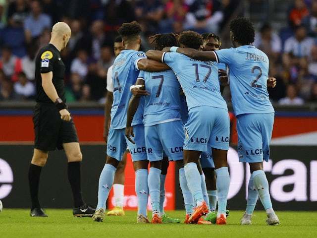  雷恩,客场爆冷击败摩纳哥搅乱争冠格局  