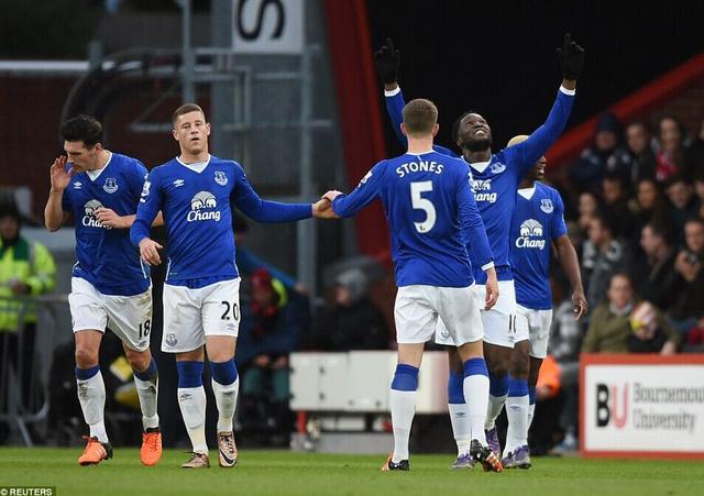  伯恩茅斯补时阶段连入两球逆转水晶宫取胜